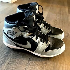 Nike air Jordan football cleats men’s size 7